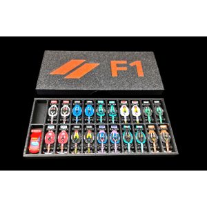 F1 2025 compatibles avec Formula D