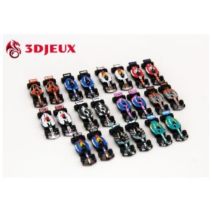 F1 2026 compatible avec Formula D