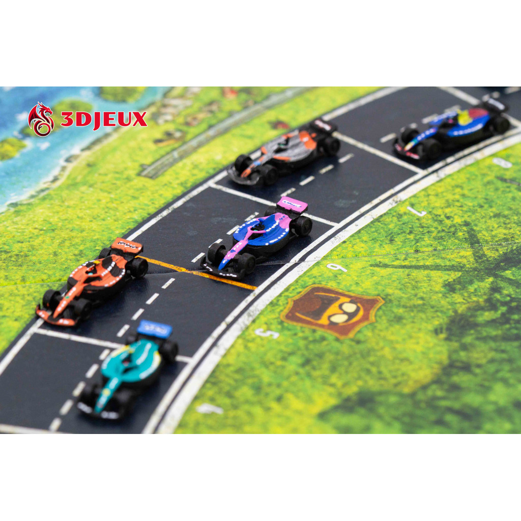 F1 2026 compatible avec Heat – Image 8