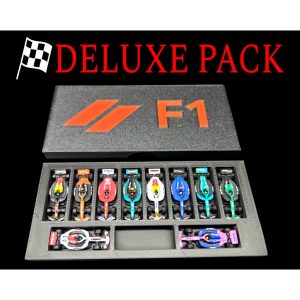 F1 Cars compatibles avec Heat