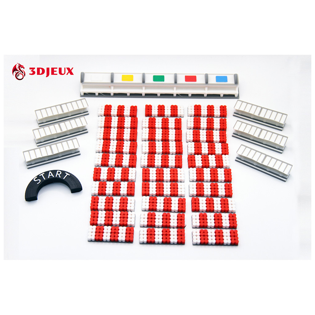 Formula D - 3D Set – Image 2