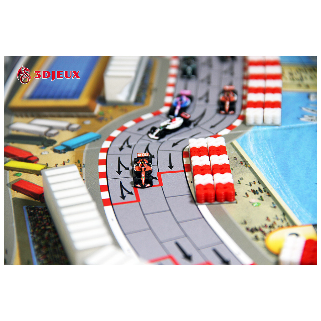 Formula D - 3D Set – Image 3