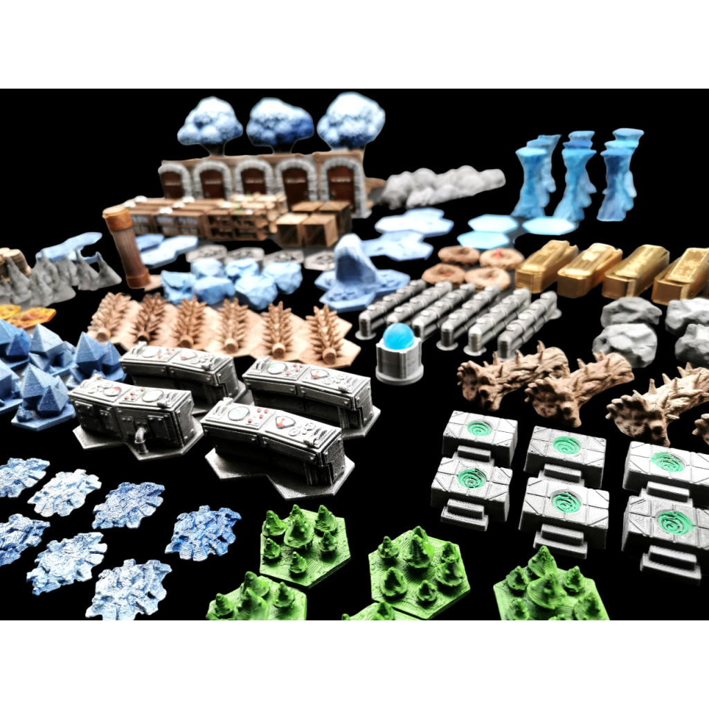 Frosthaven - 3D Set – Image 3