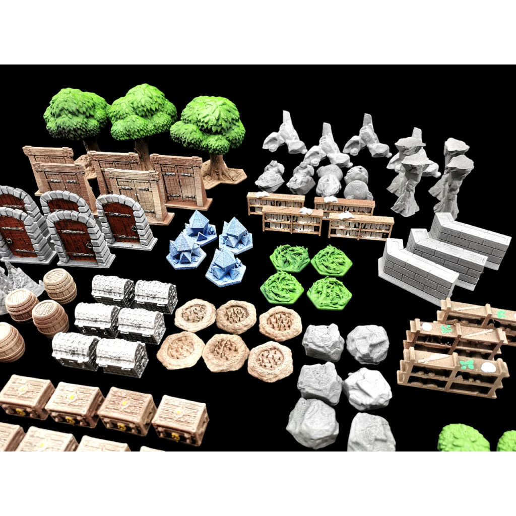 GloomHaven-3D Set – Image 4