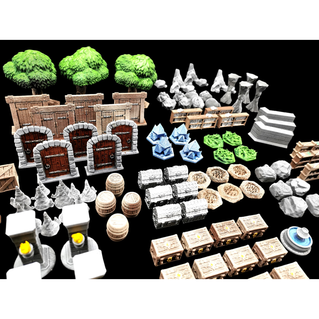 GloomHaven-3D Set – Image 5