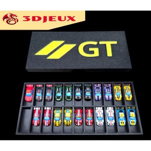GT Cars compatibles avec Formula D