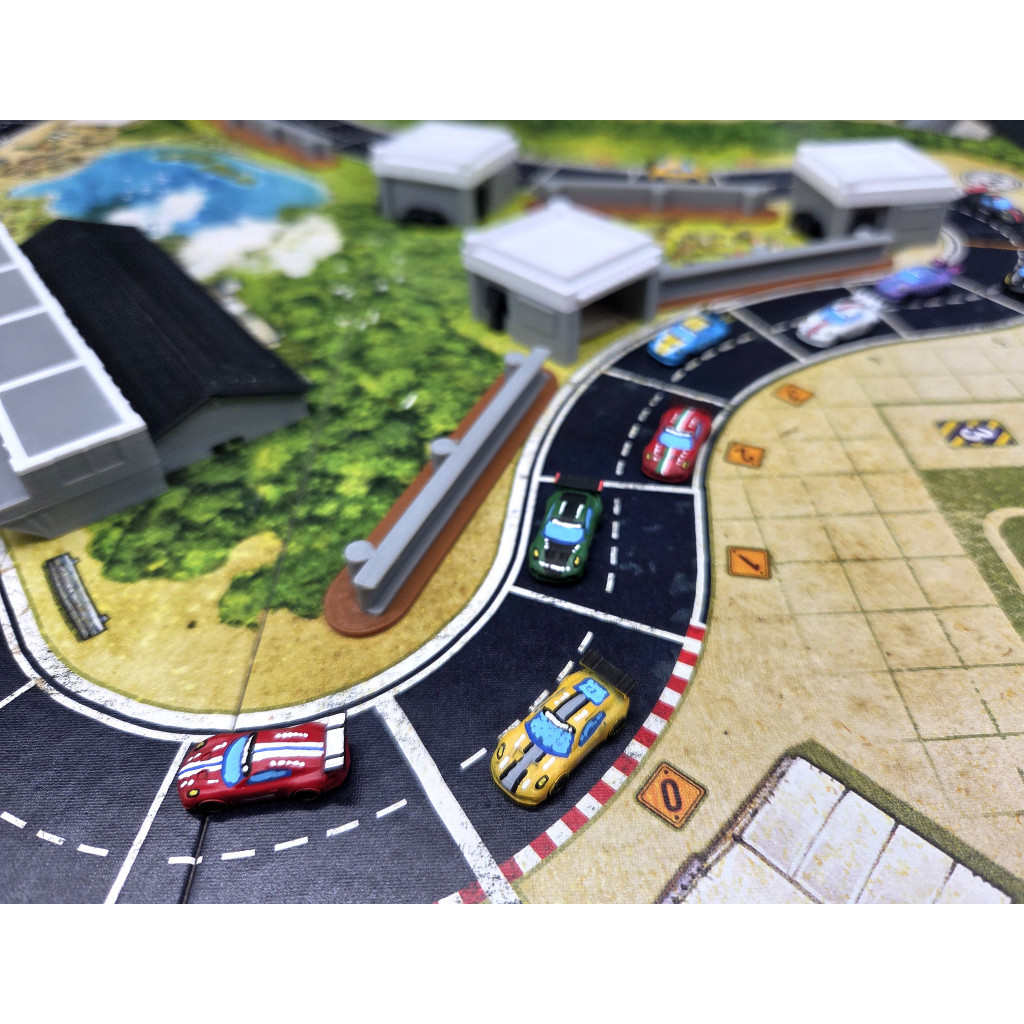 GT cars compatibles avec Heat – Image 3
