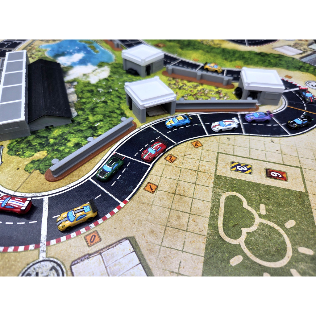 GT cars compatibles avec Heat – Image 5