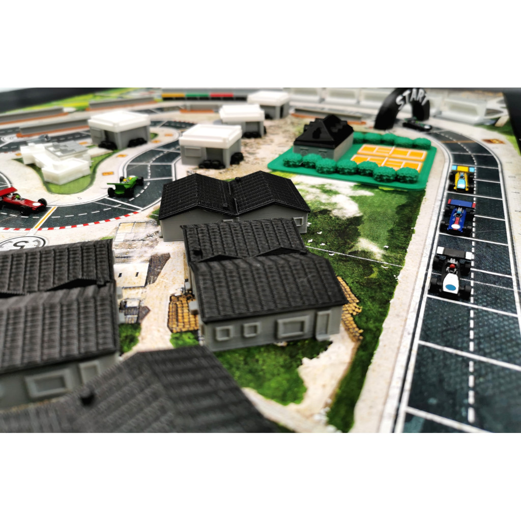 Heat - 3D Set – Image 5