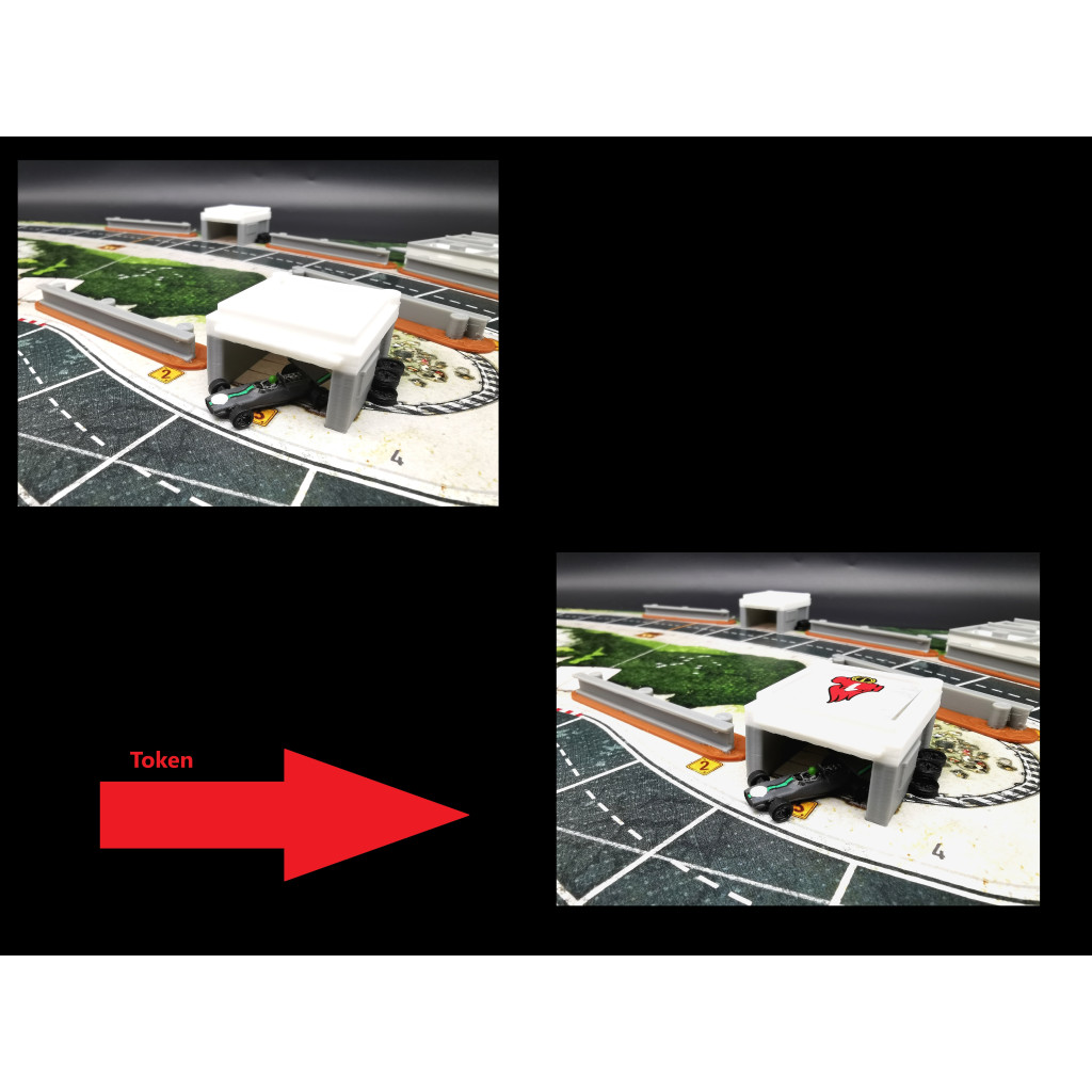 Heat - 3D Set – Image 6
