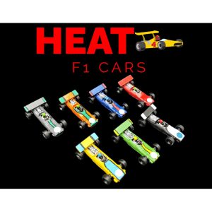 Heat - F1