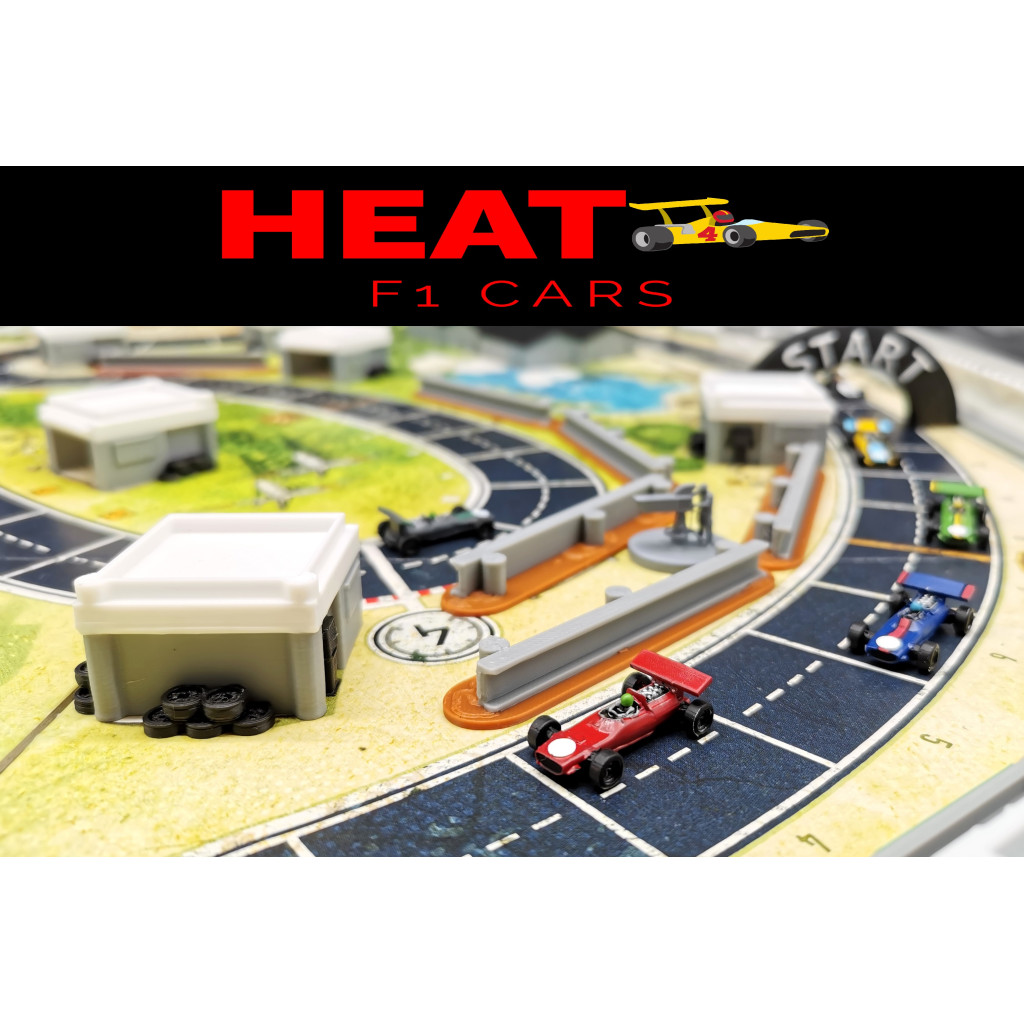Heat - F1 – Image 2