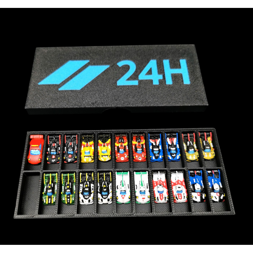 HyperCars 2025 compatibles avec Formula D