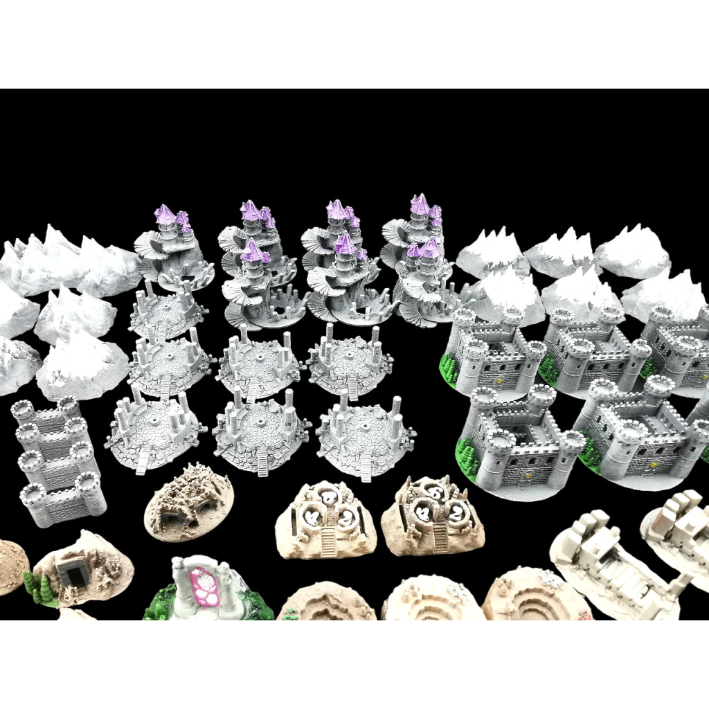 Mage Knight - Ultimate Edition : 3D Set – Image 6