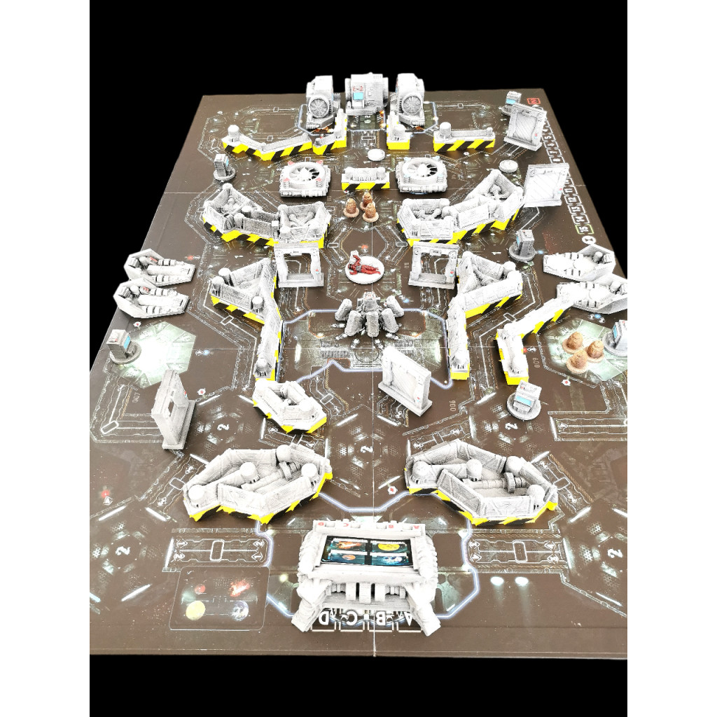 Nemesis 3D Set Décors – Image 2