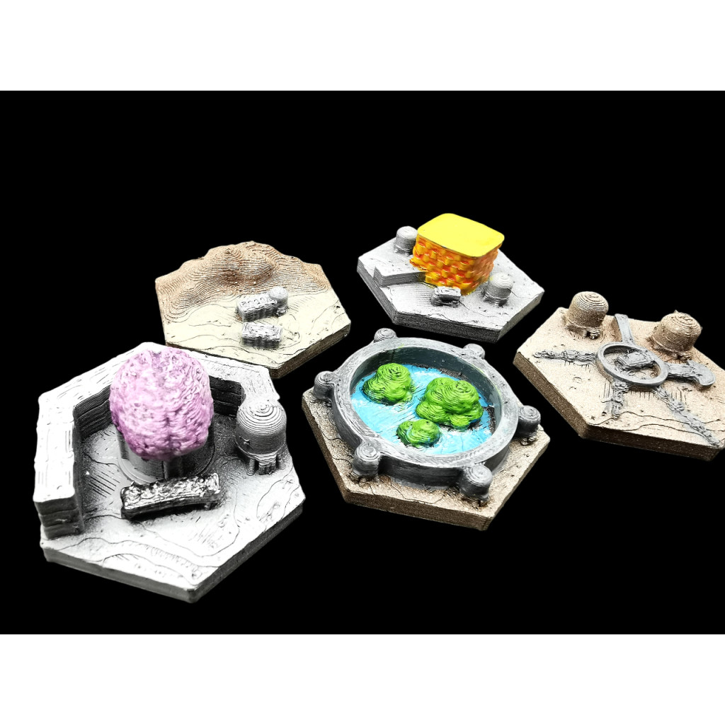 Prelude 2 Terraforming Tiles – Image 3