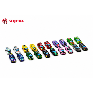 Stock Car compatible avec Formula D