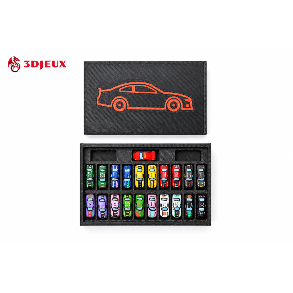 Stock Car compatible avec Formula D – Image 2