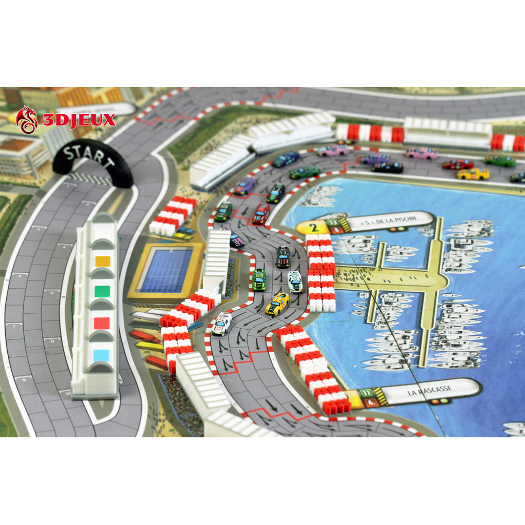 Stock Car compatible avec Formula D – Image 3