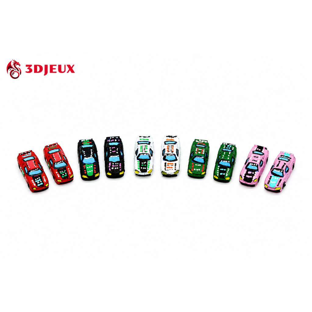 Stock Car compatible avec Formula D – Image 4