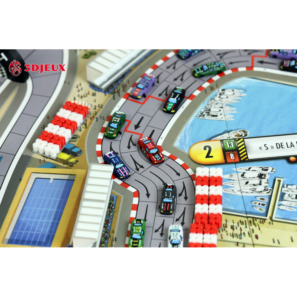Stock Car compatible avec Formula D – Image 5