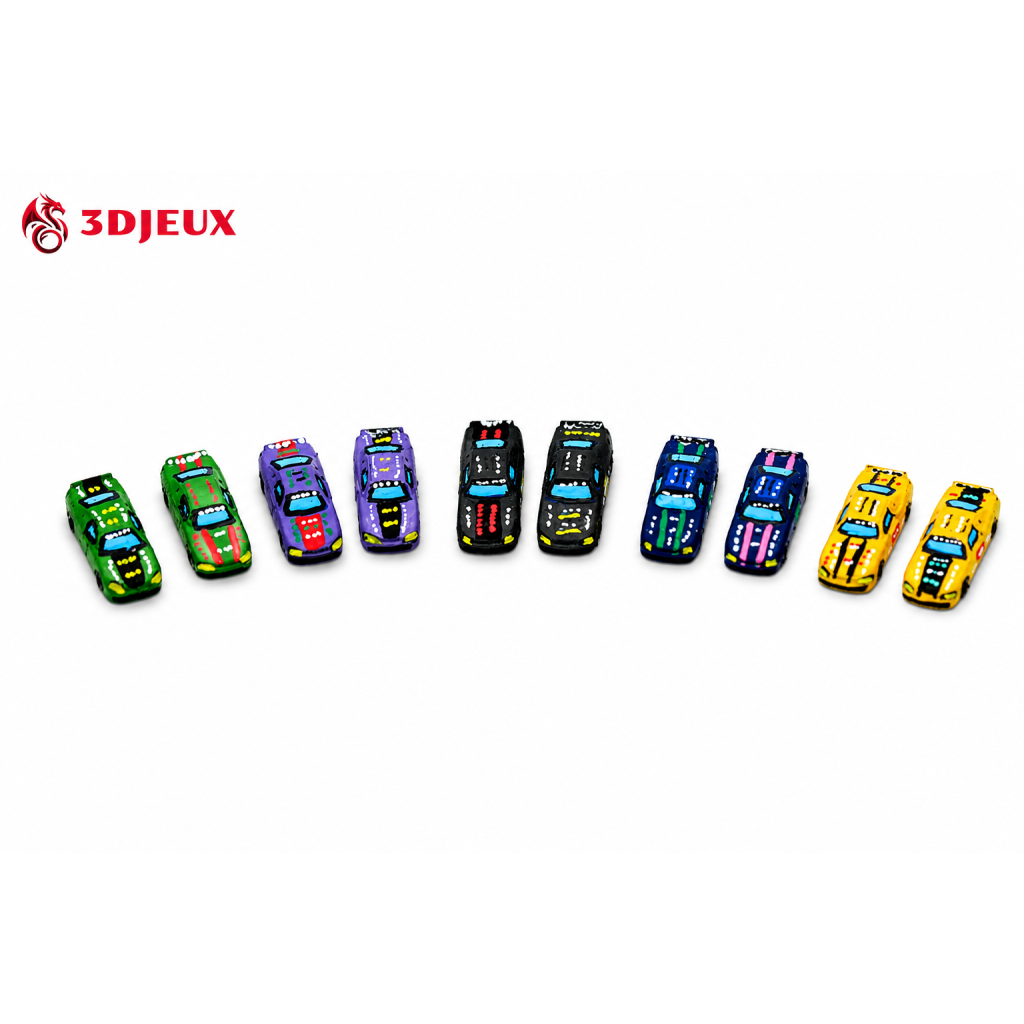 Stock Car compatible avec Formula D – Image 6