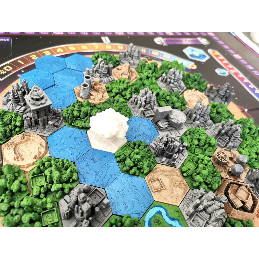 Terraforming Mars - 3D Set Basic Set – Image 2