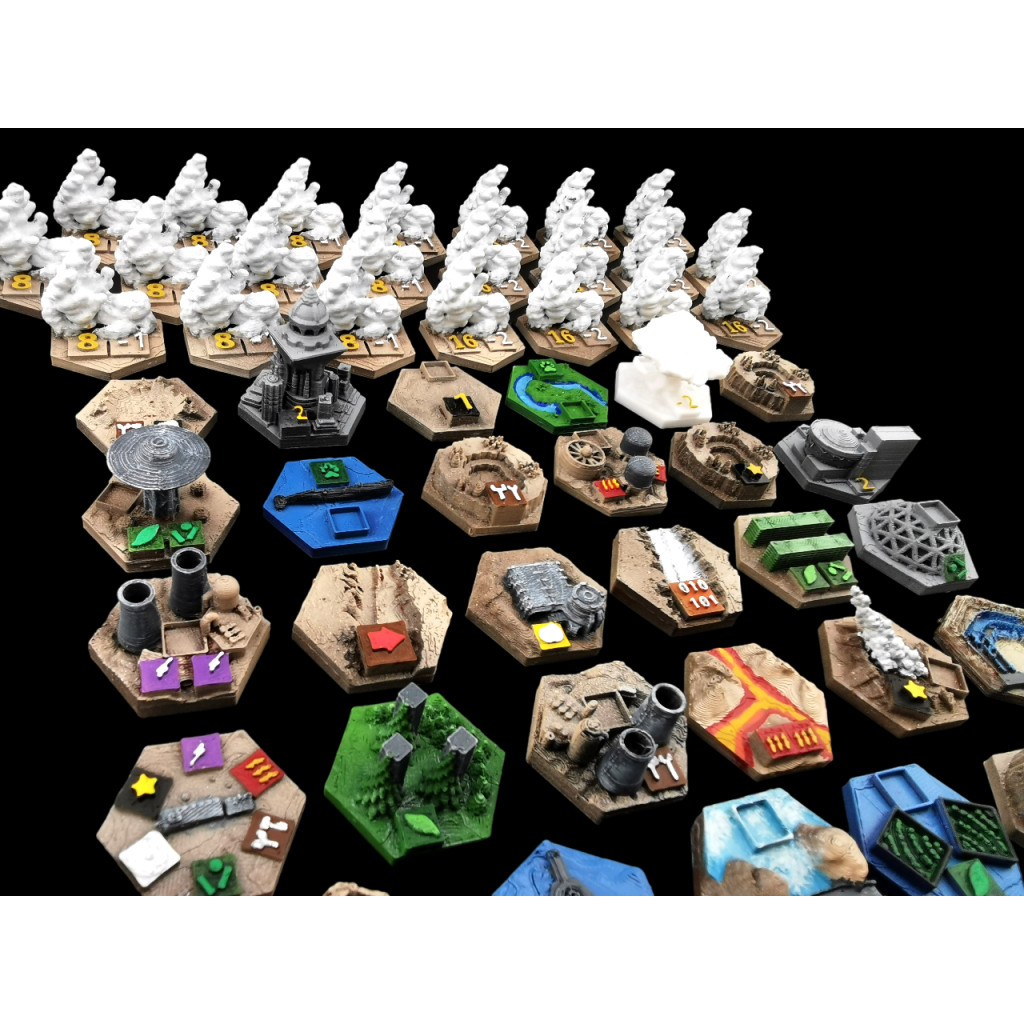 Terraforming Mars -ARES 3D Set – Image 4