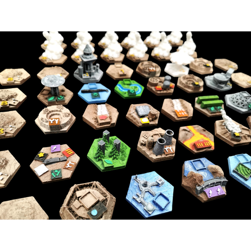 Terraforming Mars -ARES 3D Set – Image 5