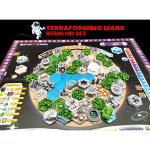 Terraforming Mars-HD Set