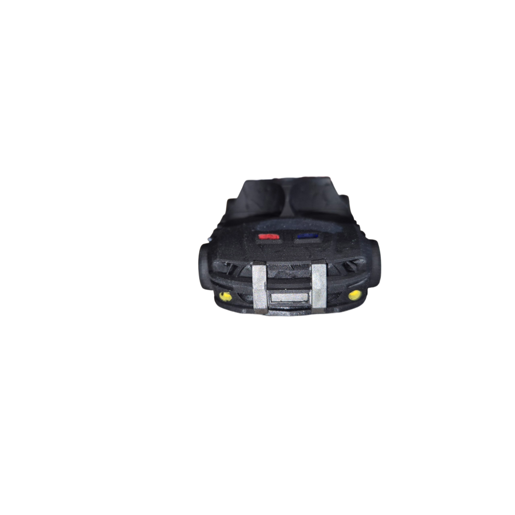 Voiture de police en 3D compatible avec Zombicide – Image 2